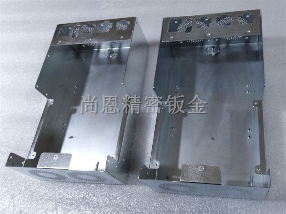 冷板，激光下料，折彎，電鍍鈑金件